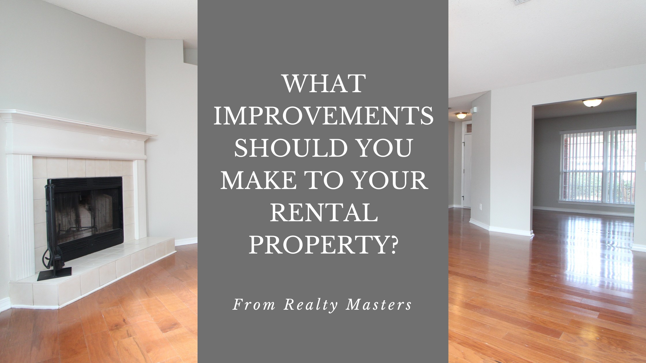 What Improvements Should you Make to Your Rental Property?